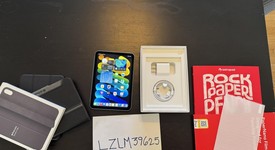 Mint
													Apple iPad Mini 7th Gen - Wi-Fi, Blue, 256 GB, A2993, photo 1 of 9