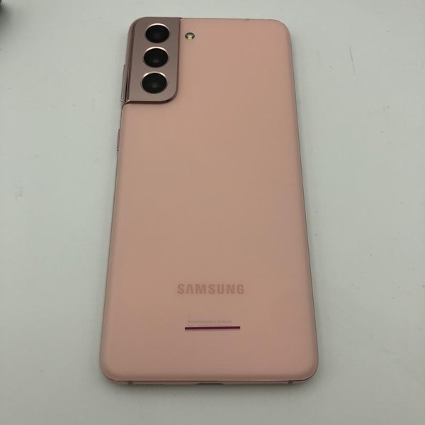 Samsung Galaxy S21 5G - Unlocked, Pink, 128 GB, 8 GB, SM-G991U1