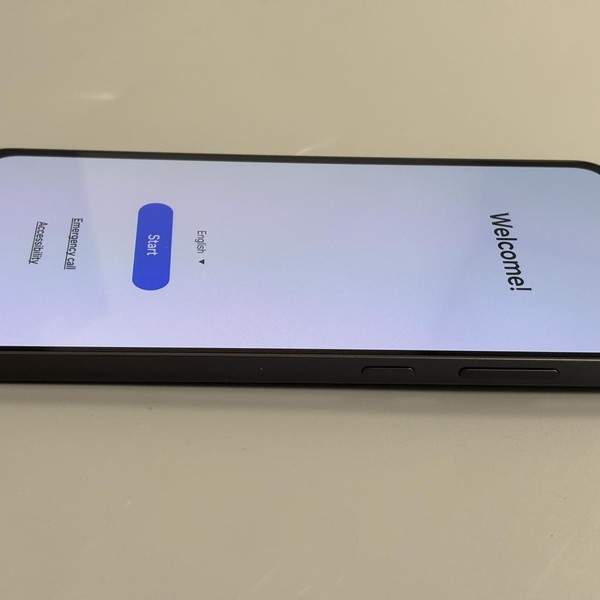 Samsung Galaxy S24 FE - T-Mobile, 128 GB, Graphite, SM-S721U