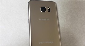 Good
													Samsung Galaxy S7 Edge - Sprint, Gold, 32 GB, SM-G935P, photo 3 of 7