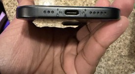 Good
													Apple iPhone 15 - Unlocked, Black, 256 GB, A2846, photo 2 of 14