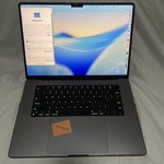 Good MacBook Pro 2021 - 16 inch - 2 TB, Gray, 64 GB, Apple M1 Max