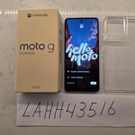 Mint Moto G Power 5G (2025) - Unlocked, 128 GB, Leaf Green, 8 GB