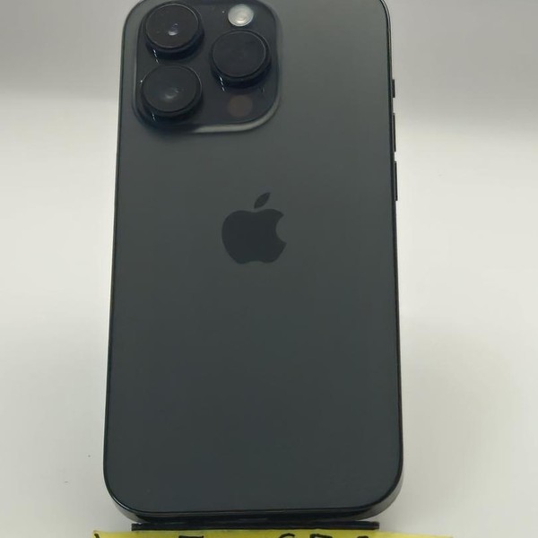 Apple iPhone 14 Pro - Unlocked, 128 GB, Black, A2650