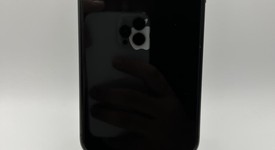 Mint
													Apple iPhone 11 - Cricket, Black, 128 GB, A2111, photo 2 of 5