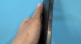 Good
													Apple iPhone 15 Pro - Unlocked, Black, 256 GB, A2848, photo 6 of 6