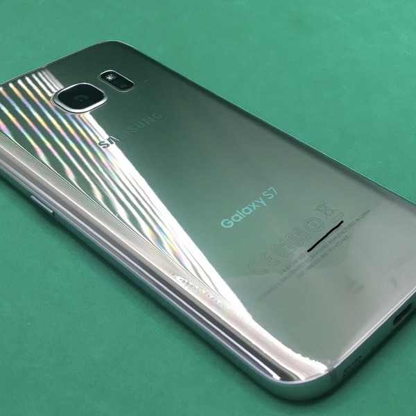 Samsung Galaxy S7 - Sprint, 32 GB, Gold, SM-G930P