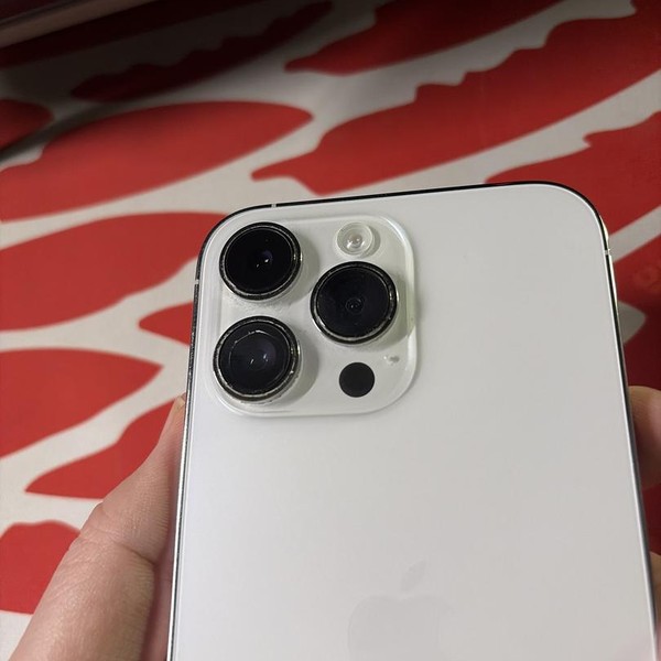 Apple iPhone 14 Pro Max - Unlocked, 512 GB, Silver, A2651