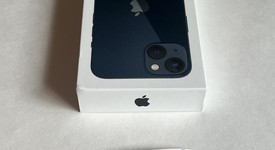 New
													Apple iPhone 13 - Unlocked, Midnight, 128 GB, A2482, photo 4 of 9