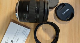 Mint
													Tamron 11-20mm F/2.8 Di III-A RXD - Canon RF, photo 4 of 10