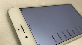 Good
													Apple iPhone 7 - Sprint, Silver, 128 GB, A1660, photo 5 of 7