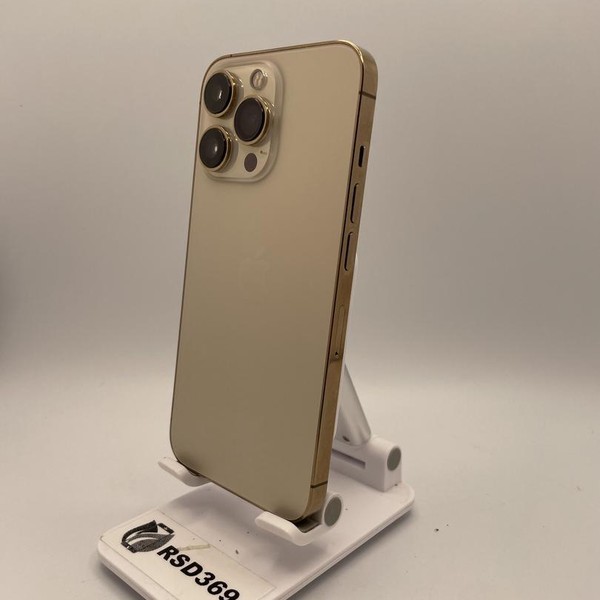Apple iPhone 13 Pro - Unlocked, 256 GB, Gold, A2483