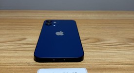 Good
													Apple iPhone 12 Mini - Unlocked, Blue, 64 GB, A2176, photo 3 of 7