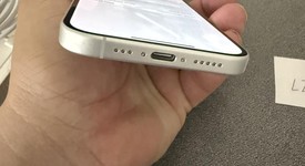 Mint
													Apple iPhone 16 - Unlocked, White, 128 GB, A3081, photo 1 of 6