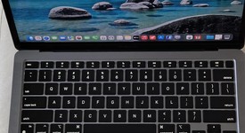 Good
													MacBook Air 2020 - 13" - Apple M1, Gray, 256 GB, 8 GB, photo 2 of 9