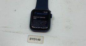 Fair
													Apple Watch Series 6 40mm - Blue, A2291 - GPS, Aluminum, photo 5 of 11