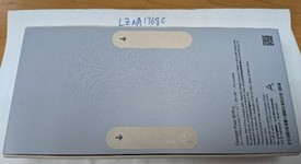 New
													Google Pixel 10 Pro - Unlocked, Moonstone, 256 GB, G4QUR, photo 1 of 3