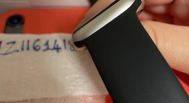 Fair
													Apple Watch Series 8 45mm - Starlight, A2771 - GPS, Aluminum, photo 4 of 13