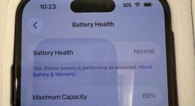 Mint
													Apple iPhone 15 - Unlocked, Black, 256 GB, A2846, photo 3 of 13