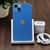 Mint Apple iPhone 13 - Unlocked, Blue, 128 GB, A2482