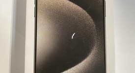 New
													Apple iPhone 15 Pro Max - Verizon, Natural, 256 GB, A2849, photo 1 of 1