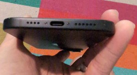 Mint
													Apple iPhone 15 Plus - Unlocked, Black, 128 GB, A2847, photo 5 of 9