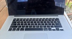 Good
													MacBook Pro 2014 (Retina) - 15" - Silver, 512 GB, 16 GB, photo 2 of 11