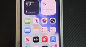 Mint
													Apple iPhone 13 - Unlocked, Midnight, 128 GB, A2482, photo 2 of 12