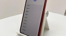 Fair
													Apple iPhone 14 - Unlocked, Red, 128 GB, A2649, photo 1 of 9