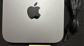Good
													Mac mini 2018 - I5, Gray, 1 TB, 16 GB, photo 6 of 6
