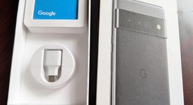 Good
													Google Pixel 6 Pro - Unlocked, Black, 512 GB, 12 GB, G8VOU, photo 2 of 12