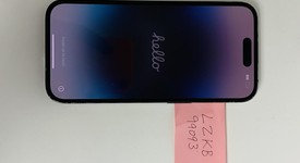 Fair
													Apple iPhone 14 Pro - Unlocked, Black, 256 GB, A2650, photo 1 of 10