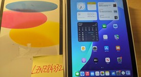 Good
													Apple iPad 10th Gen - Wi-Fi, Blue, 256 GB, A2696, photo 1 of 15