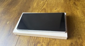 Good
													Samsung Galaxy S25 Ultra - T-Mobile, Silverblue, 256 GB, 12 GB, SM-S938U, photo 5 of 14