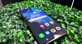 Good
													Samsung Galaxy S21 FE 5G - Unlocked, Graphite, 128 GB, 6 GB, SM-G990U1, photo 1 of 8