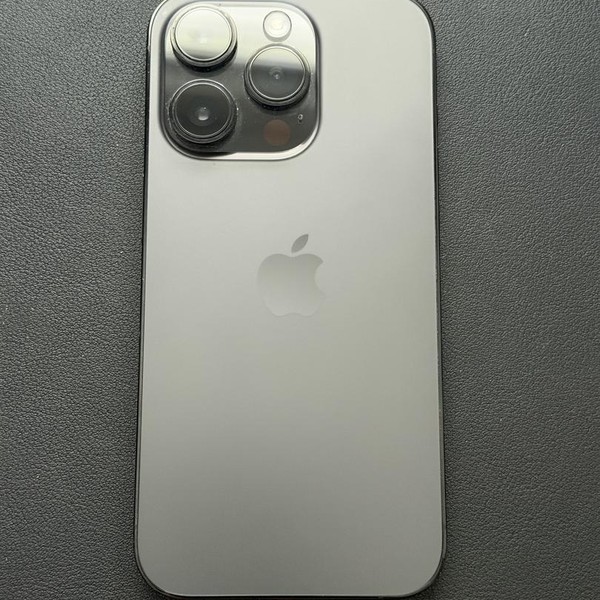Apple iPhone 14 Pro - Unlocked, 128 GB, Black, A2650
