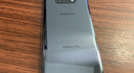 Good
													Samsung Galaxy S10e - T-Mobile, Black, 128 GB, 6 GB, SM-G970U, photo 4 of 4