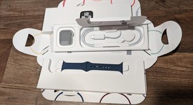 Mint
													Apple Watch SE 2nd Gen 40mm - Silver, A2722 - GPS, Aluminum, photo 1 of 12