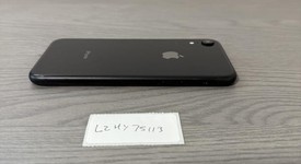 Good
													Apple iPhone Xr - Unlocked, Black, 64 GB, A1984, photo 4 of 8