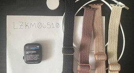 Good
													Apple Watch Series 9 45mm - Midnight, A2980 - GPS, Aluminum, photo 1 of 10