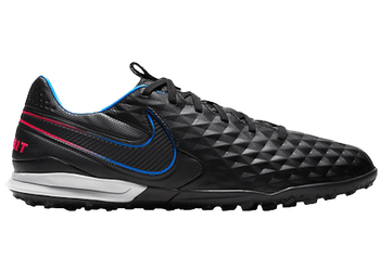 Nike Tiempo Legend 8 Pro TF Black Siren Red Photo Blue for sale