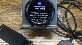 Fair
													Samsung Galaxy Watch4 Classic - Unlocked, Black, 46mm, photo 2 of 6