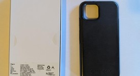 Mint
													Google Pixel 4 - Verizon, Black, 128 GB, 6 GB, G020I, photo 3 of 9