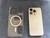 Good Apple iPhone 15 Pro - Unlocked, White, 256 GB, A2848