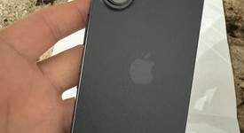 Mint
													Apple iPhone 16 - Unlocked, Black, 256 GB, A3081, photo 3 of 11