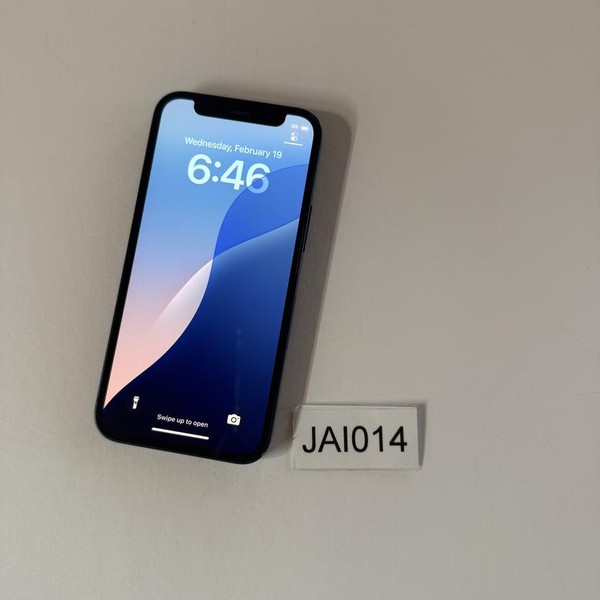 Apple iPhone 12 Mini - Unlocked, Blue, 64 GB, A2176