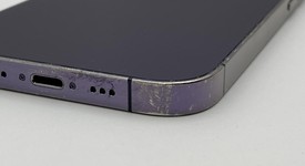 Fair
													Apple iPhone 14 Pro - Unlocked, Purple, 128 GB, A2650, photo 5 of 9