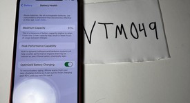Good
													Apple iPhone 12 - Unlocked, Red, 64 GB, A2172, photo 2 of 10