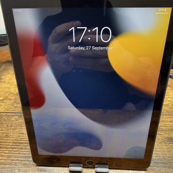 Apple iPad Air 2 - Unlocked, 64 GB, Gray