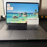 Good MacBook Pro 2019 - 16 inch - 512 GB, Gray, 32 GB, Intel Core i9